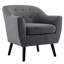 Upholstered Armchair-898555070
