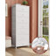 Caelyn 19.69'' W 7 - Drawer Dresser, White-358255793