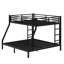 Metal Bunk Bed For Teens And Adults-424456534