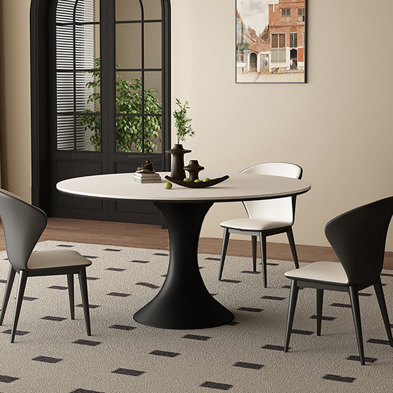 Table de salle à manger Navana, H 29,5 po x L 51,2 po x l 51,2 po