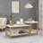 Coffee Tables Set Of 2