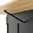 Groningen Solid Wood Top Kitchen Island-392041871