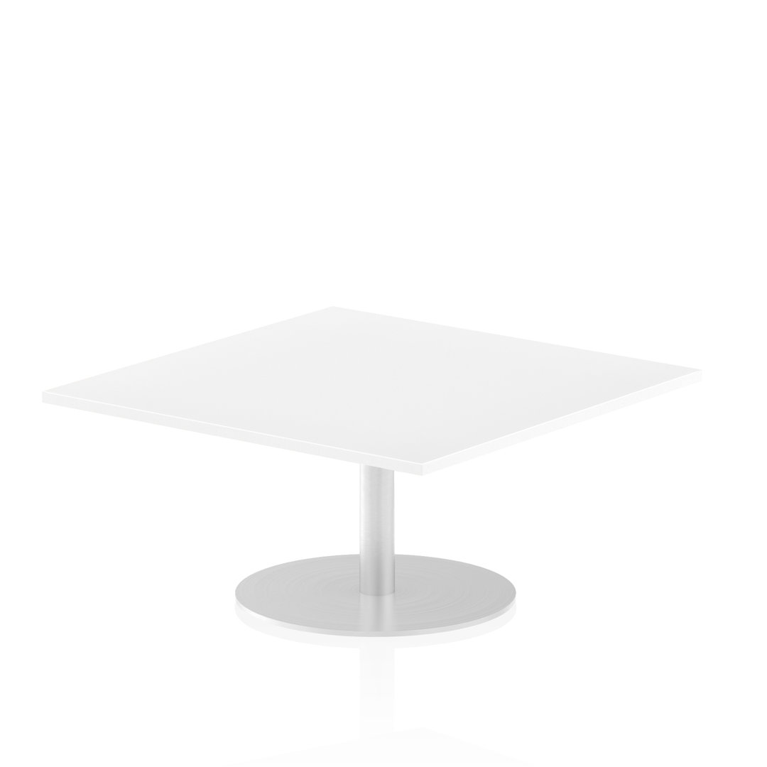 Pedestal Coffee Table
