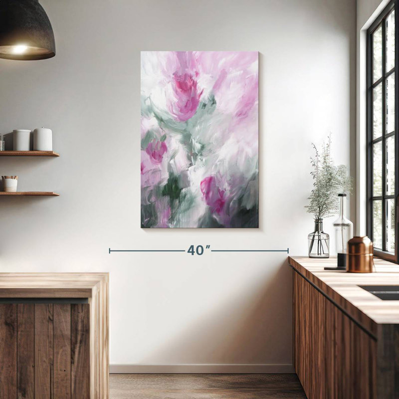 Avery Sweet Tropical Heat I, 39" H x 26" W