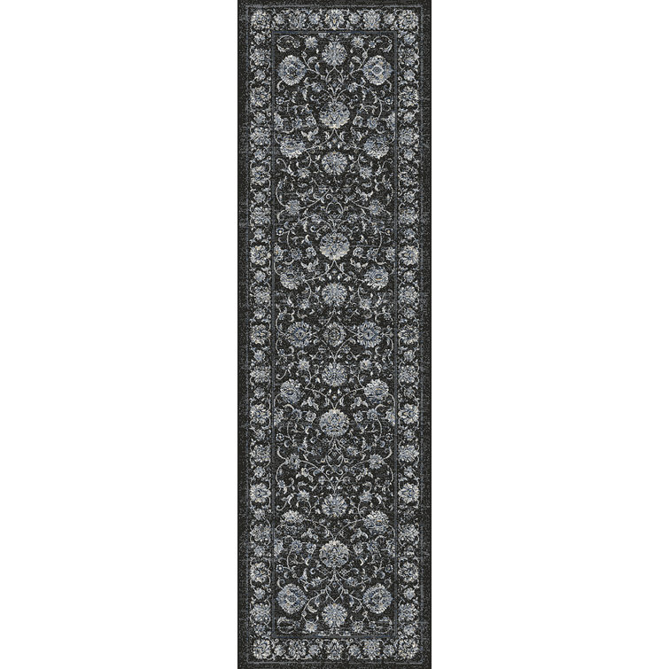Attell Oriental Indoor Rug