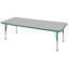 72" x 30" Rectangular Classroom Table-92311954