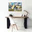 «Azerbaijan Baku Heydar Aliyev", art mural sur toile, 40 po x 26 po-772441347