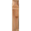 Persienne en bois rustique Thorton Craftsman-106952031-31652193