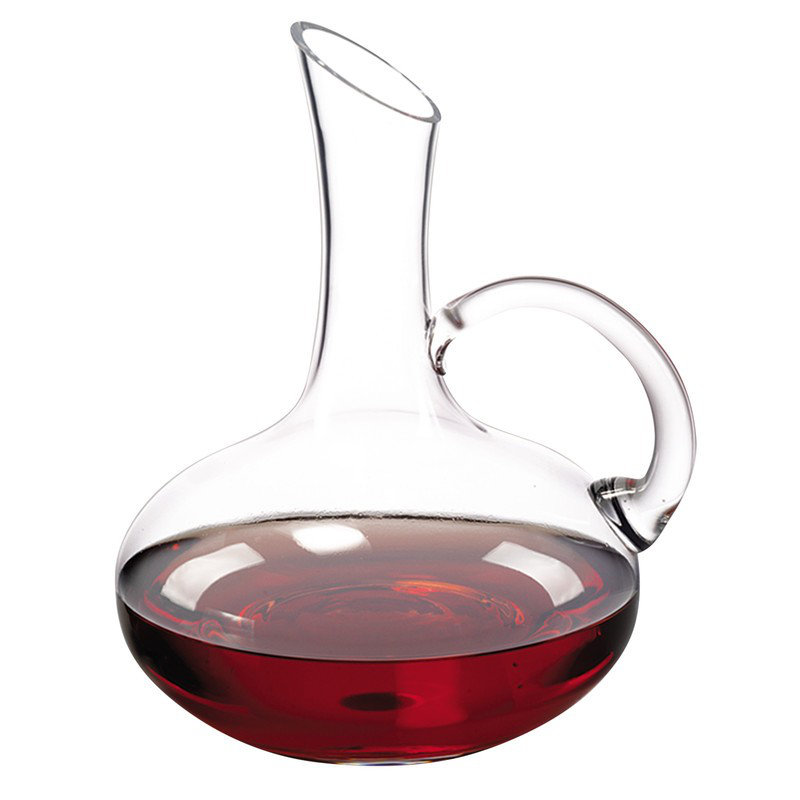 Carafe à vin en cristal sans plomb Genie