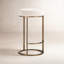Tabouret de comptoir Bertrad Quinn-732906118