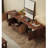 New Chinese modern living room TV cabinet