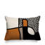 Coussin lombaire réversible intérieur / extérieur Jai Abstract-109605594-109595286