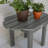 Anette Outdoor Side Table , 27'' in. W 18'' in. D-29574608