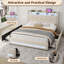 Upholstered Bed-1467145165