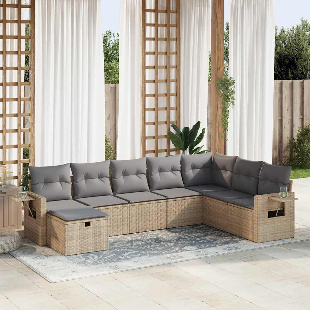 Gartensofa Astare mit Kissen