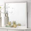 Commode double 6 tiroirs avec miroir Burrigan