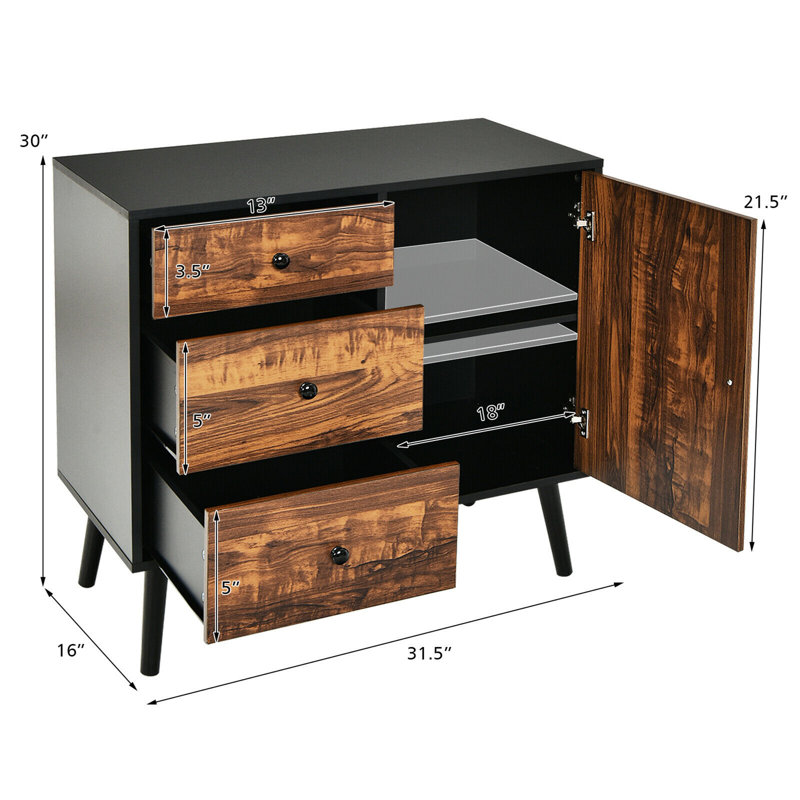 Armoire d'appoint Codyleigh