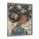 Art africain sur toile, femme afro-américaine rétro