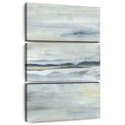 Avery Lake Escape I Abstract I
