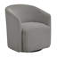 Fauteuil demi-tonneau pivotant-1195035608