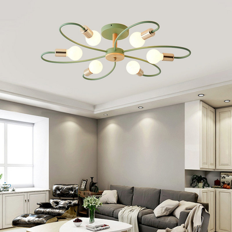 Flush Mount