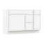 Base de meuble-lavabo simple 48 po seulement-97571440
