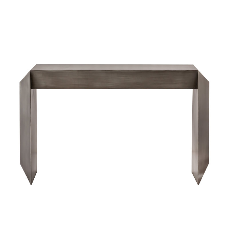 41.75'' W Console Table, Gray