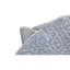 Geometric Area Rug in Blue