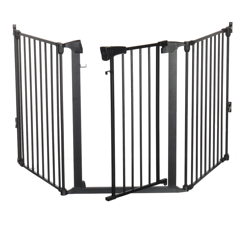 Safety Gate, Black