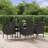 Patio Dining Set Rectangular Table-750754299-789165467-805251145