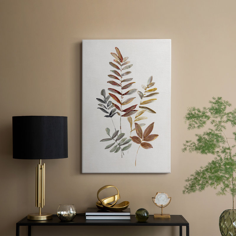 Feuilles d'automne I - galerie Cavas sur mesure
