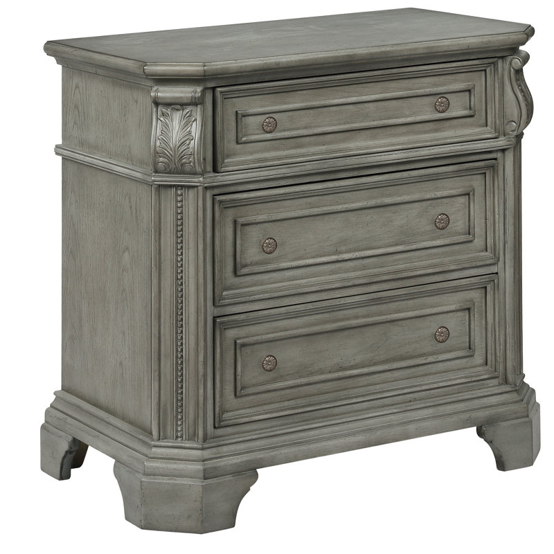 Marley 32.01'' W Nightstand