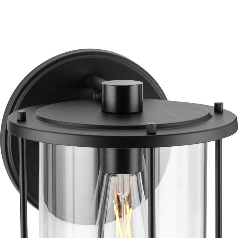Gunther Wall Light, 11.5" H x 8" W x 9.25" D