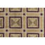 Hand-Knotted High-Quality Brown Area Rug