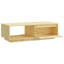 Grabowska Solid Coffee Table with Storage-1212479560