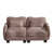 Rose Dust Chenille
