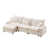 Beige Chenille