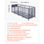 VEVOR Fabric and Steel Box-1742258583