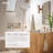 Beric Tub & Shower Faucet with Handheld Showerhead, Valve Included-91948351
