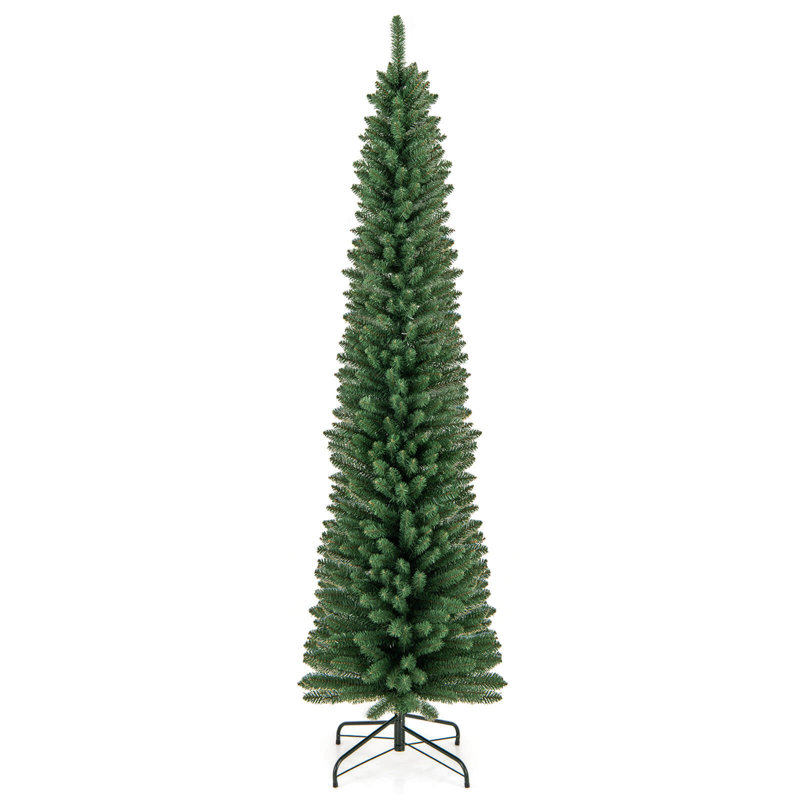 Arbre de Noël au crayon, 7'