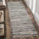 Fales Rag Rug Hand Woven Cotton Striped Rug