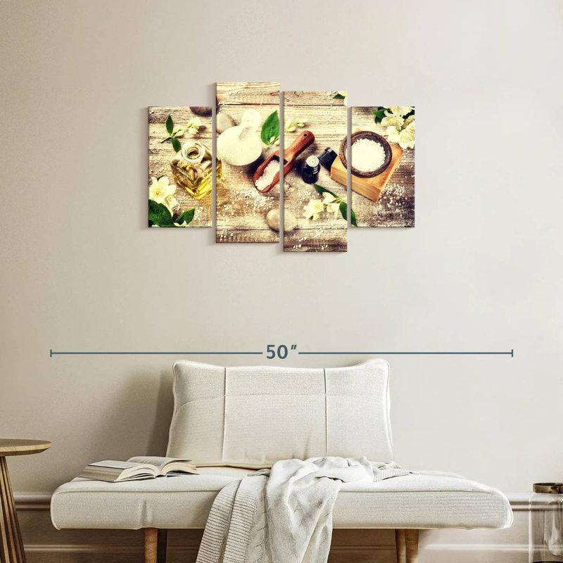Spa naturel Kerrick, H 22 po x l 36 po
