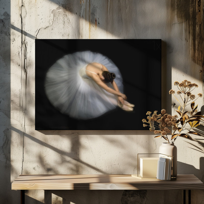 Wrapped Canvas Print, 121.92 cm H x 81.28 cm W
