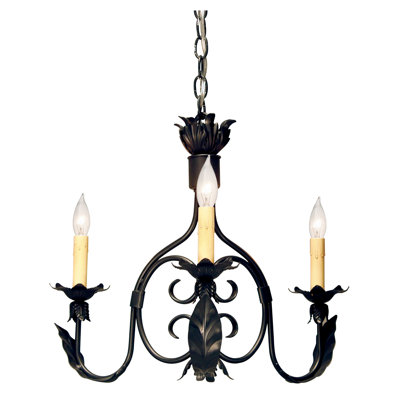 Elyce 3 - Light Chandelier