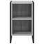 39.5cm W Manufactured Wood Bedside Table-2139463351