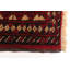 Tapis brun clair Teimani 3 pi 4 po x 5 pi 0 po