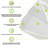 Standard Crib/Toddler Rectangle Mattress