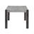 MIRIAM GREY DINING TABLE