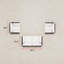 Dez 4pc Multi-Chair Seating Set
