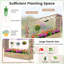 Wood Planter Box-1031468414
